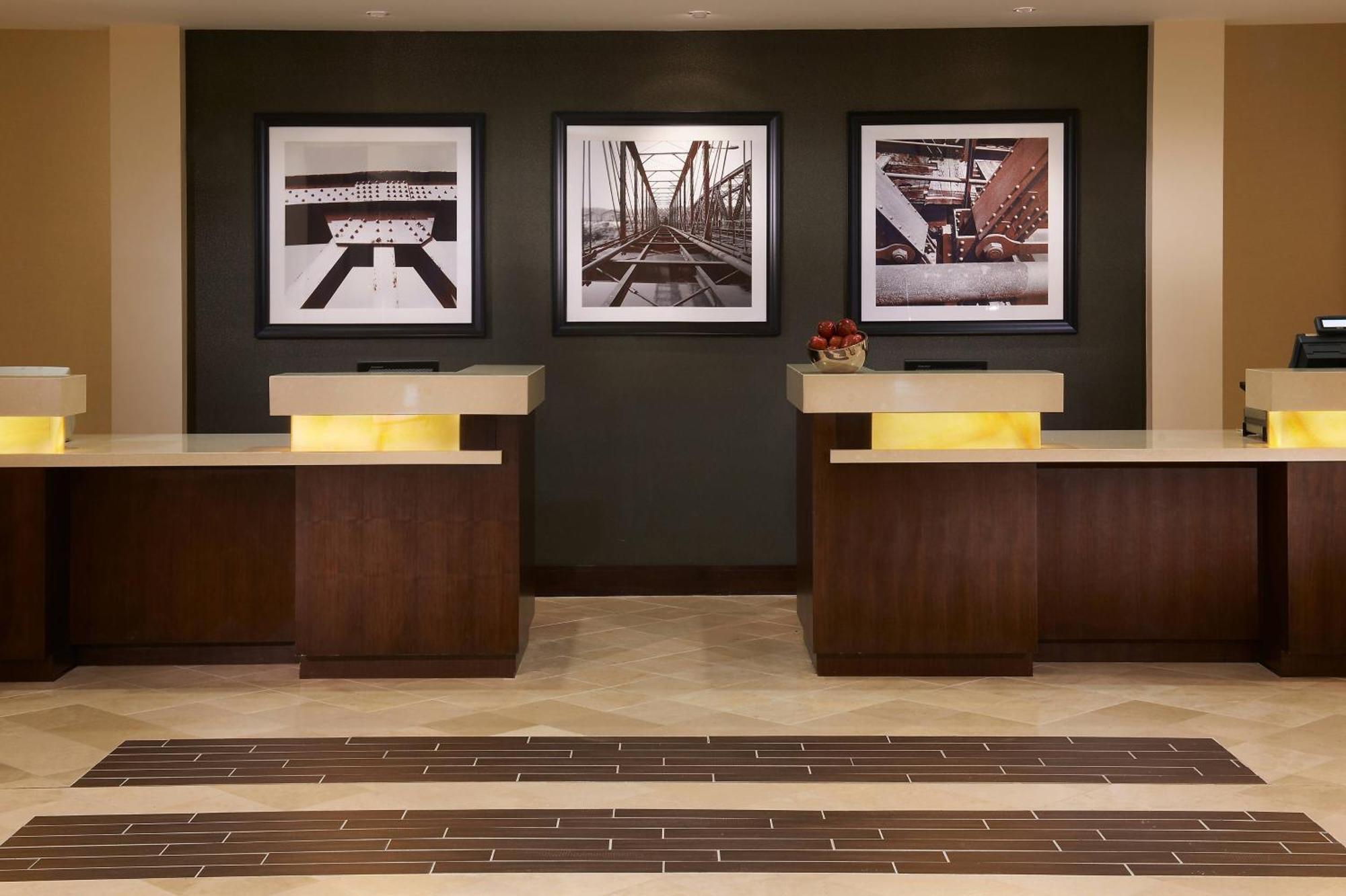 Charleston Marriott Town Center Hotel Exterior foto