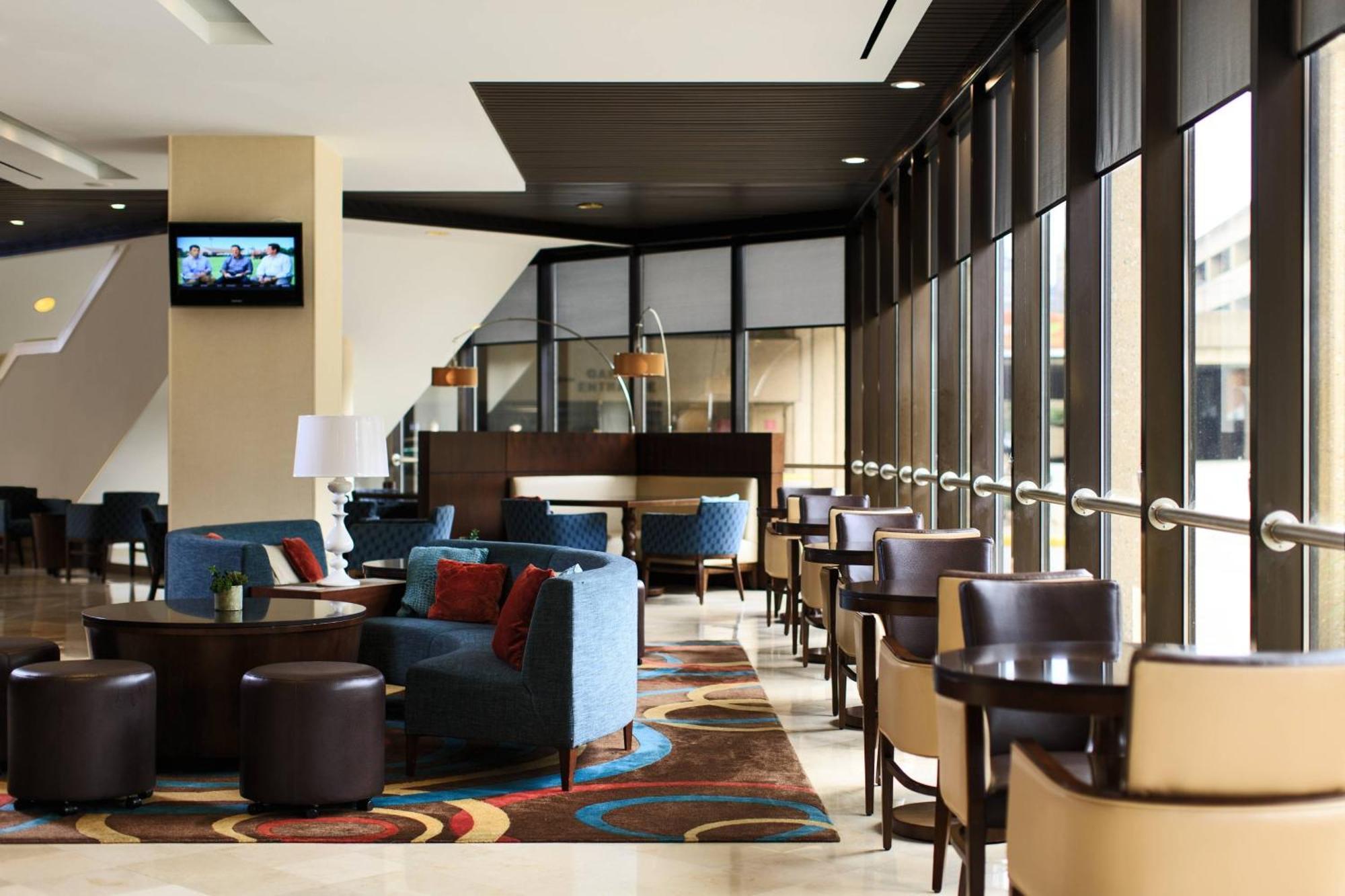 Charleston Marriott Town Center Hotel Exterior foto