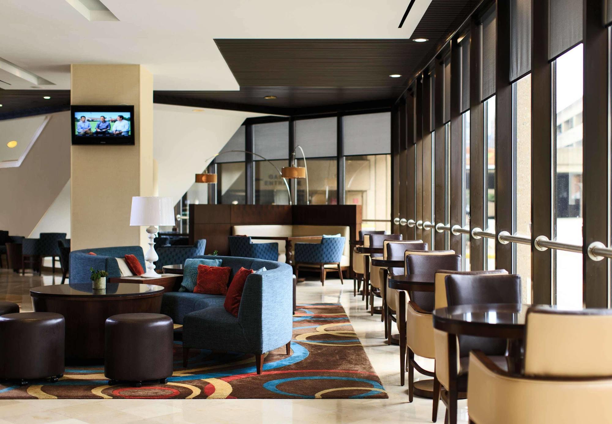 Charleston Marriott Town Center Hotel Exterior foto